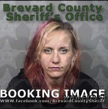 Amber Marie Mitchell Mugshot