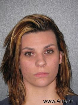 Amber Lynn Mitchell Mugshot