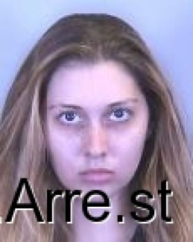 Amber Elizabeth Mitchell Mugshot