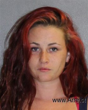 Amber  Mitchell Mugshot