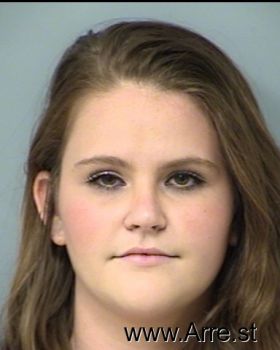 Amber Camille Mitchell Mugshot