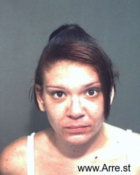 Amber Rose Molina Mugshot