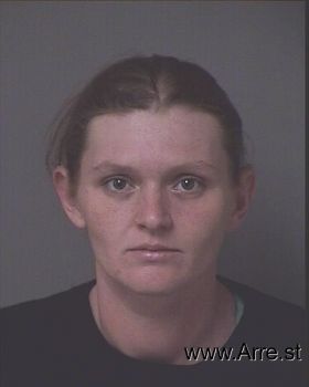 Amber Nicole Morris Mugshot