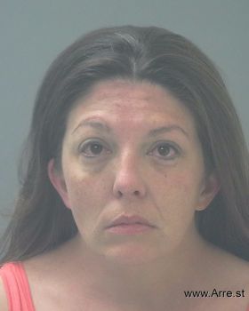 Amber Lane Morrison Mugshot