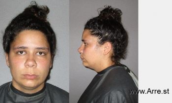 Amber Nicole Owens Mugshot