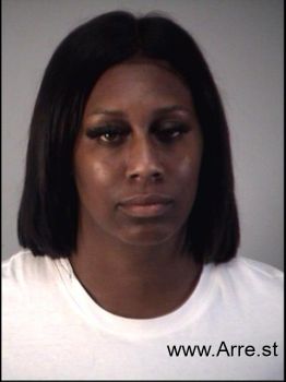 Amber Renee Peterson Mugshot