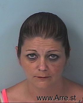 Amber Leeann Phelps Mugshot