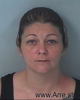 Amber Leeann Phelps Mugshot