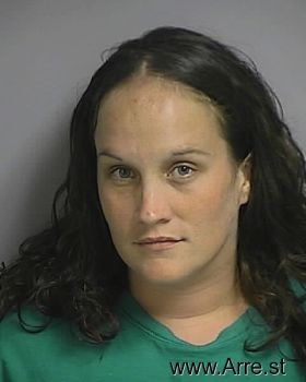 Amber Nikole Powell Mugshot