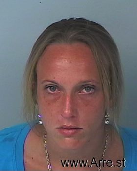 Amber Nicole Rhoden Mugshot