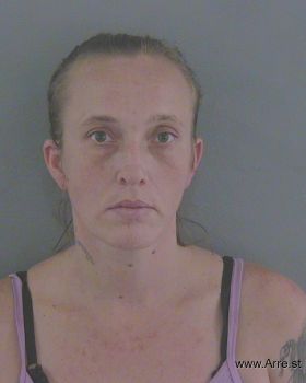 Amber Nicole Rhoden Mugshot