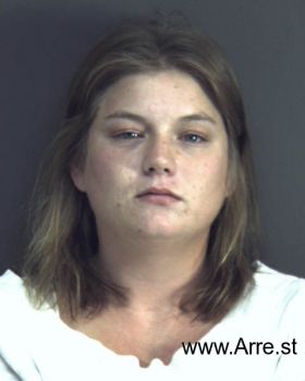 Amber Rene Roberts Mugshot