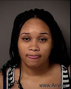 Amber Precious Robertson Mugshot