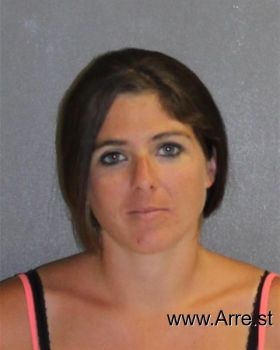 Amber  Robinson Mugshot