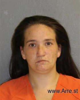 Amber  Robinson Mugshot