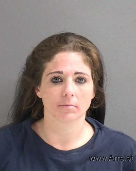 Amber M Robinson Mugshot