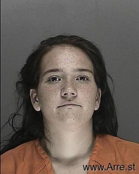 Amber  Robinson Mugshot