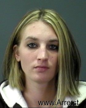 Amber Michele Robinson Mugshot