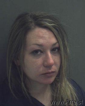 Amber Nicole Rogers Mugshot