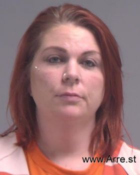 Amber Leann Rogers Mugshot