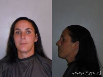 Amber Rae Romines Mugshot