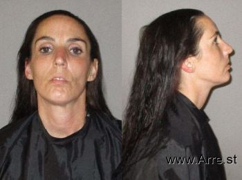 Amber Rae Romines Mugshot