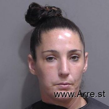 Amber Rae Romines Mugshot