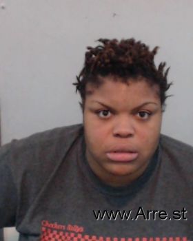 Amber Dee Spates Mugshot