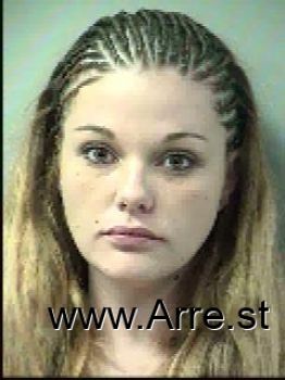 Amber Michell Taylor Mugshot