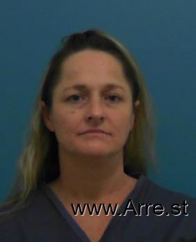 Amber G Tharpe Mugshot