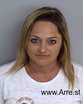 Amber Gray Tharpe Mugshot