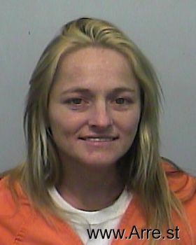 Amber Gray Tharpe Mugshot