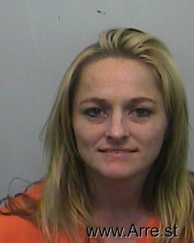 Amber Gray Tharpe Mugshot