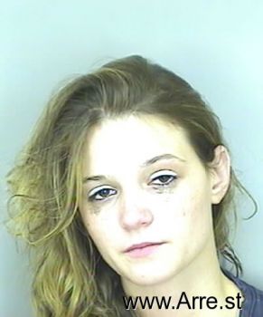 Amber Larie Wallace Mugshot