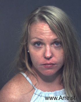 Amber Elaine Warner Mugshot