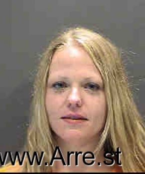 Amber  Warner Mugshot