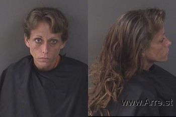 Amber Lynn Warner Mugshot