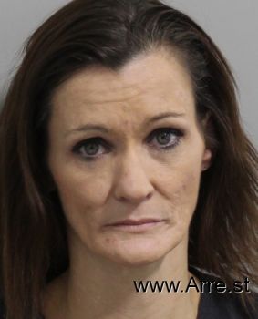 Amber Dawn White Mugshot