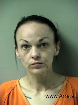 Amber Leigh Whited Mugshot