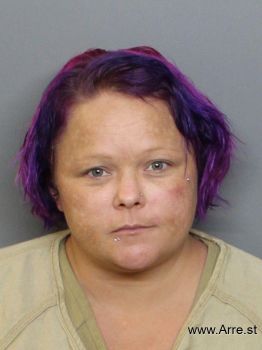 Amber Nicole Williams Mugshot