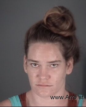 Amber Nicole Williams Mugshot