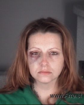 Amber Lee Wilson Mugshot