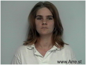 Amber Renee Wilson Mugshot