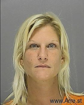 Amber  Woods Mugshot