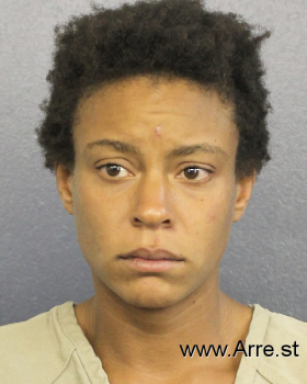 Amber Michelle Wright Mugshot