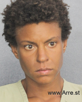 Amber Michelle Wright Mugshot