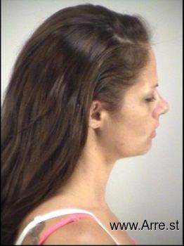 Amber Lynn Wright Mugshot