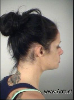 Amber Lynn Wright Mugshot