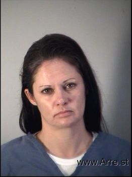 Amber Lynn Wright Mugshot