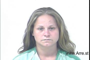 Amber Michelle Wright Mugshot